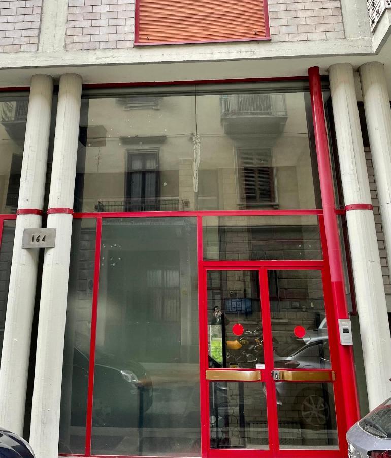Carducci Green - Appartamento Monolocale Turin Exteriör bild