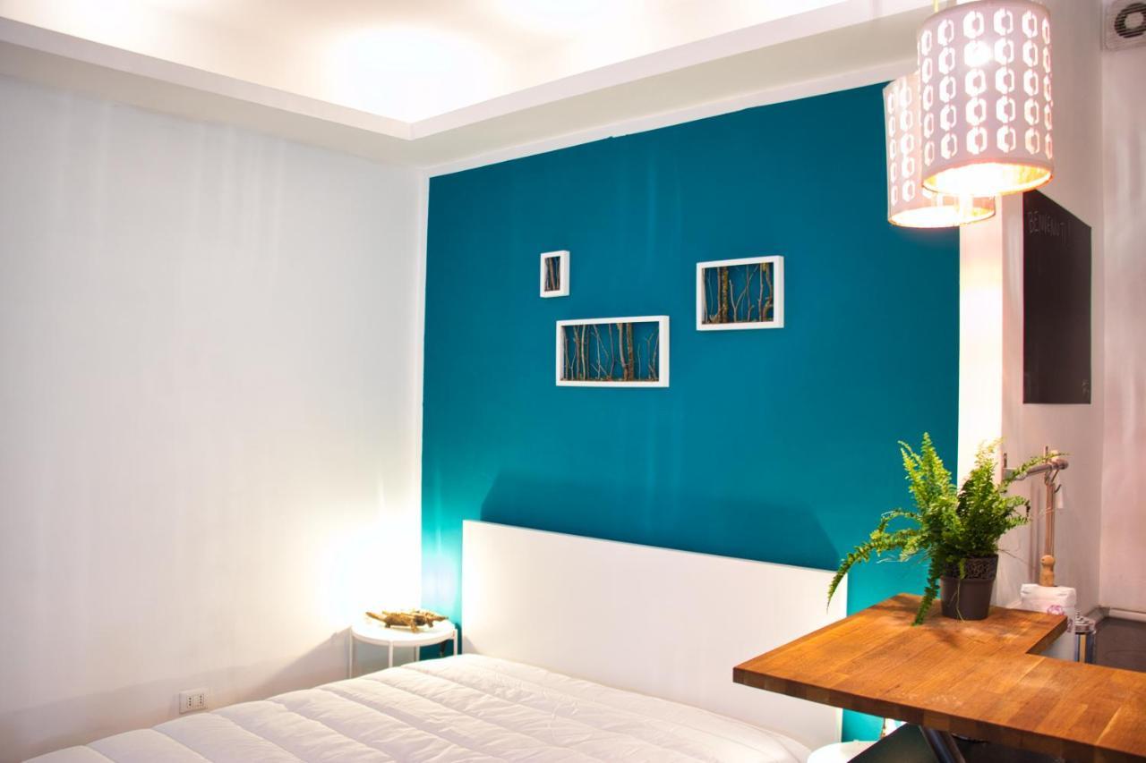 Carducci Green - Appartamento Monolocale Turin Exteriör bild