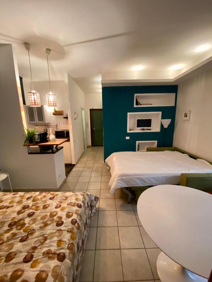Carducci Green - Appartamento Monolocale Turin Exteriör bild