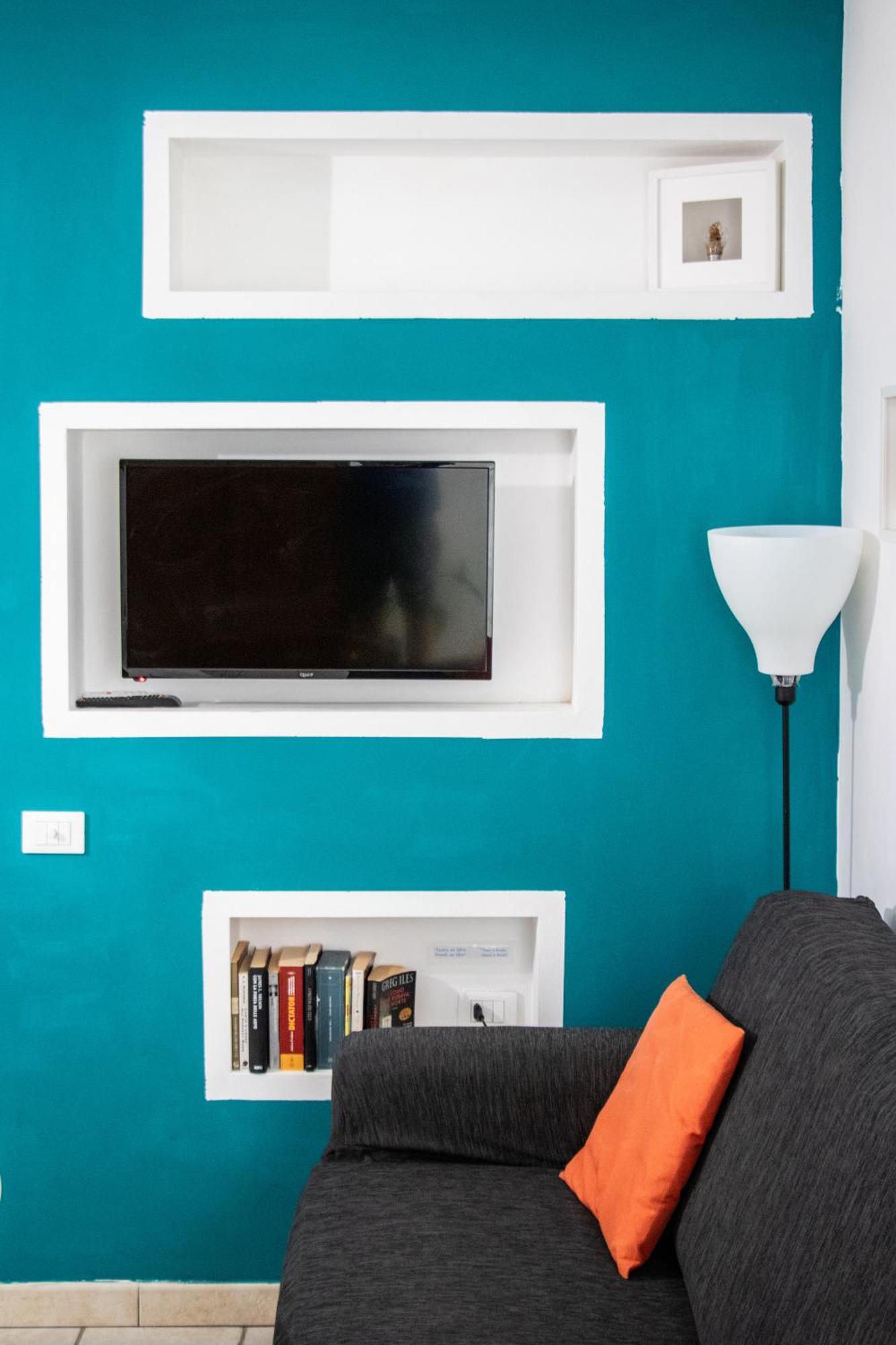 Carducci Green - Appartamento Monolocale Turin Exteriör bild