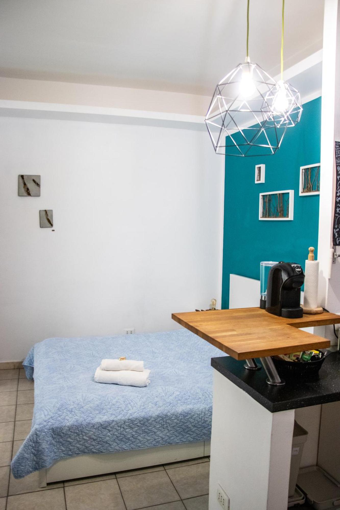 Carducci Green - Appartamento Monolocale Turin Exteriör bild